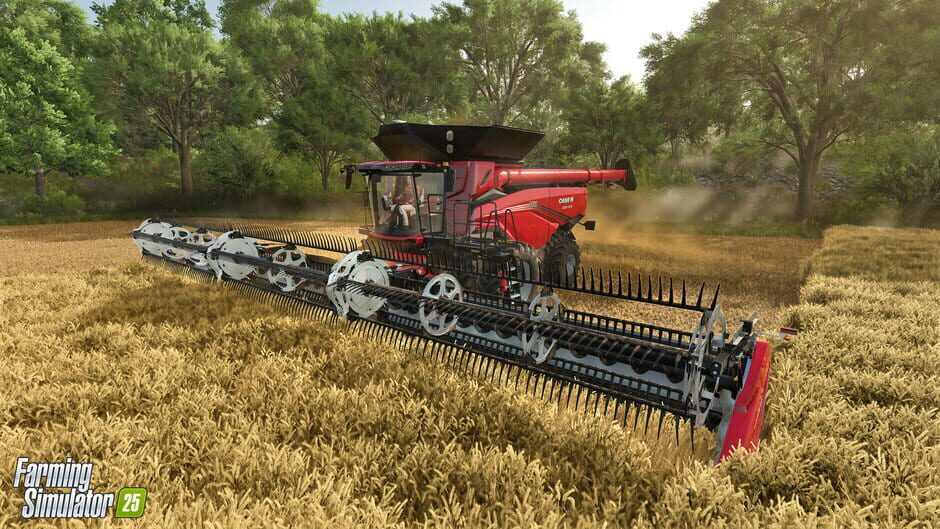 Capture de Farming Simulator 25