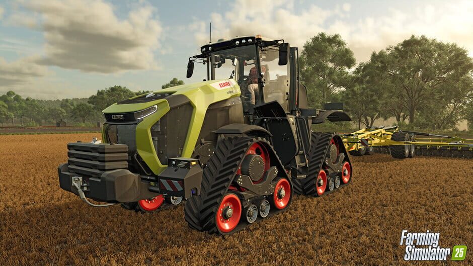 Capture de Farming Simulator 25