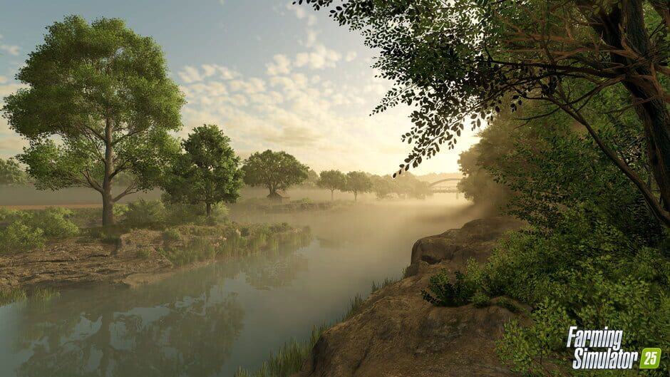 Capture de Farming Simulator 25
