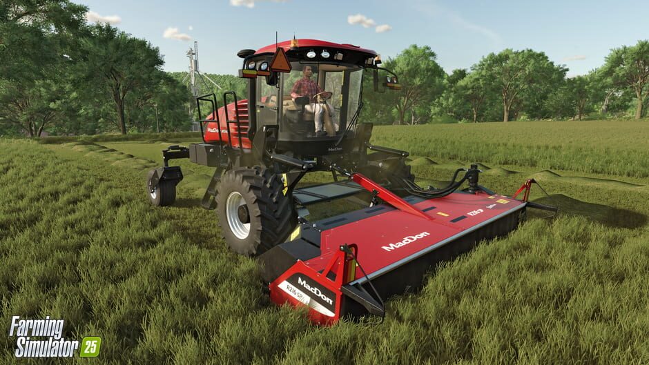 Capture de Farming Simulator 25