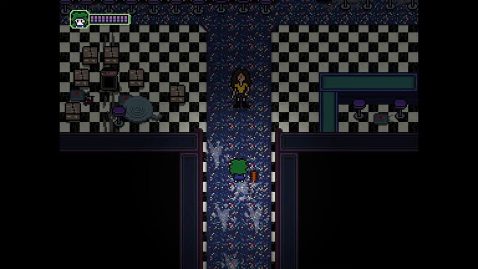 Capture de Catalina's Horror Adventure