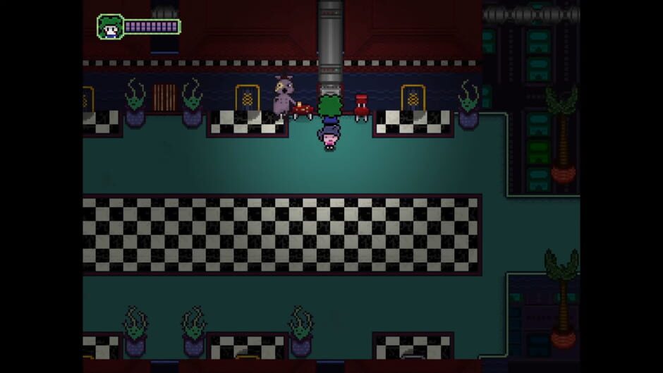 Capture de Catalina's Horror Adventure