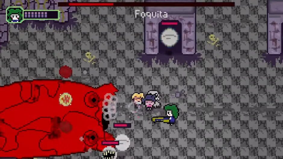 Capture de Catalina's Horror Adventure