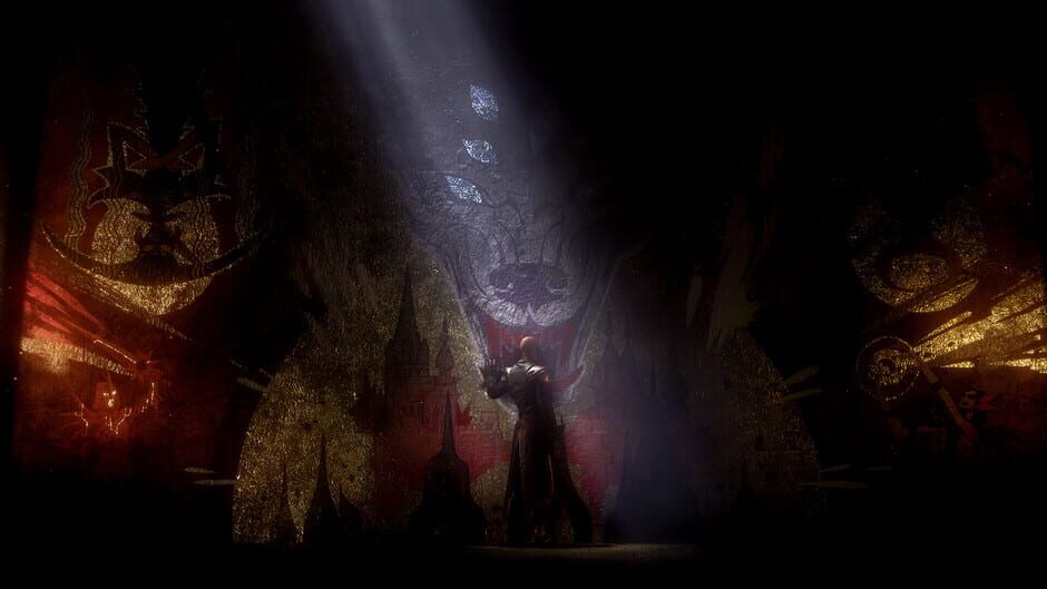 Capture de Dragon Age: The Veilguard