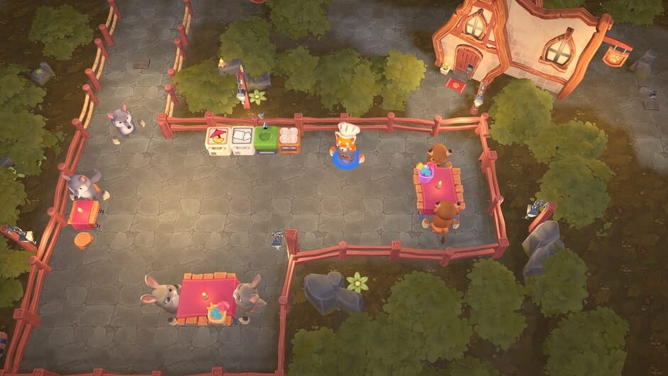 Capture de Party Club