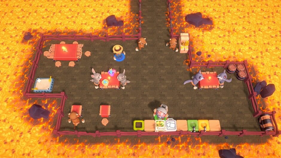 Capture de Party Club
