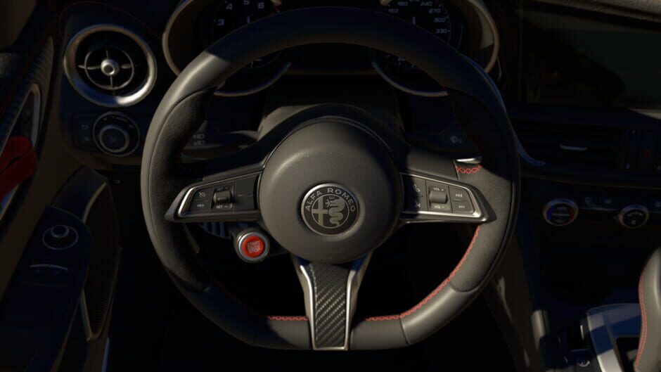 Capture d’Assetto Corsa EVO