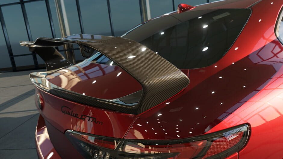 Capture d’Assetto Corsa EVO