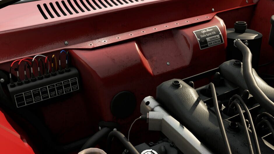 Capture d’Assetto Corsa EVO