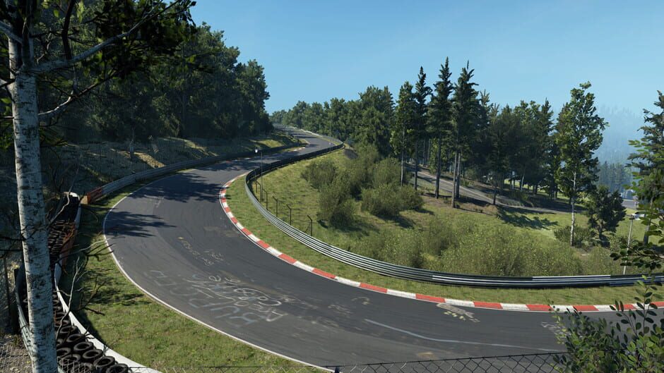 Capture d’Assetto Corsa EVO