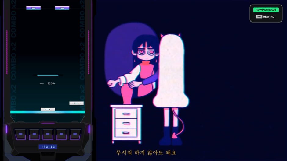 Capture de DJMax Respect V