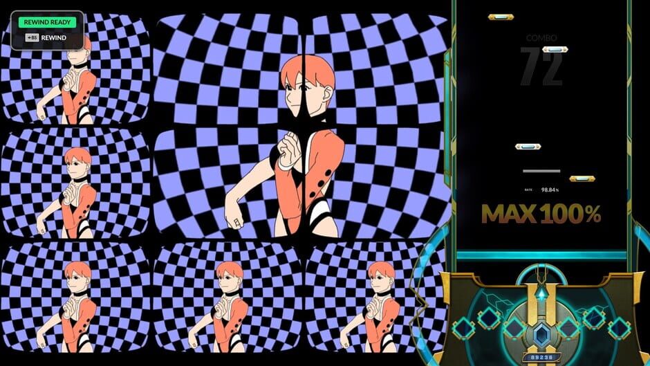 Capture de DJMax Respect V