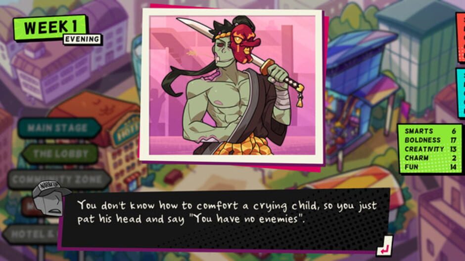 Capture de Monster Prom 4: Monster Con