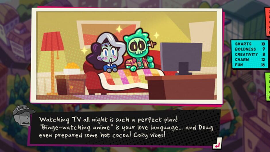Capture de Monster Prom 4: Monster Con
