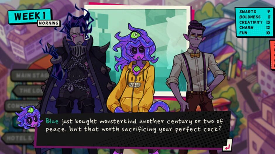 Capture de Monster Prom 4: Monster Con