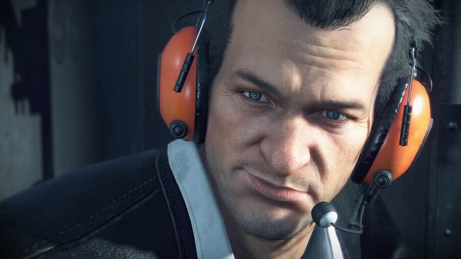 Capture de Dead Rising Deluxe Remaster
