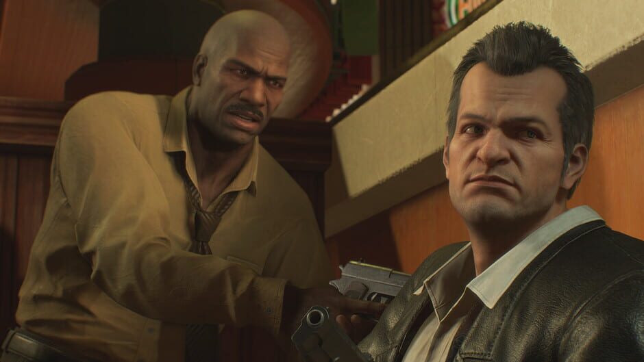 Capture de Dead Rising Deluxe Remaster