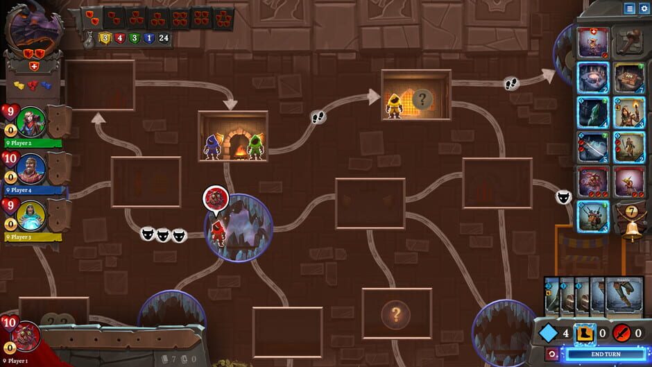 Capture de Clank!