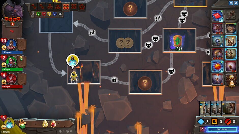 Capture de Clank!