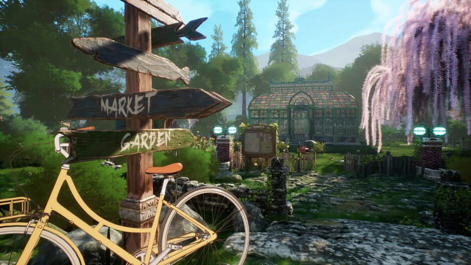 Capture de Garden Life: A Cozy Simulator