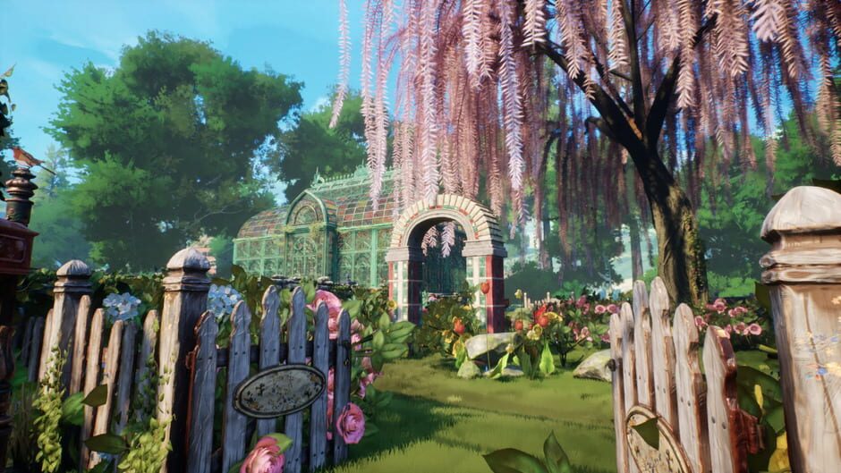 Capture de Garden Life: A Cozy Simulator