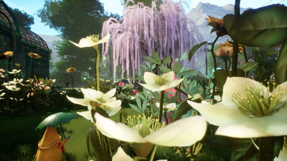 Capture de Garden Life: A Cozy Simulator