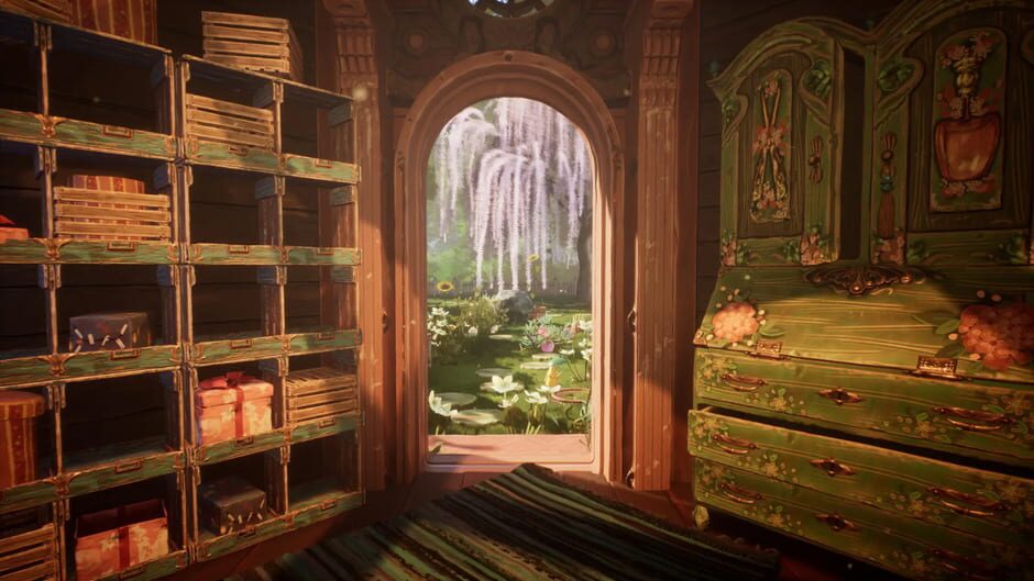 Capture de Garden Life: A Cozy Simulator
