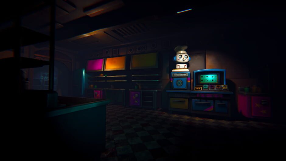 Capture de Cakey's Twisted Bakery