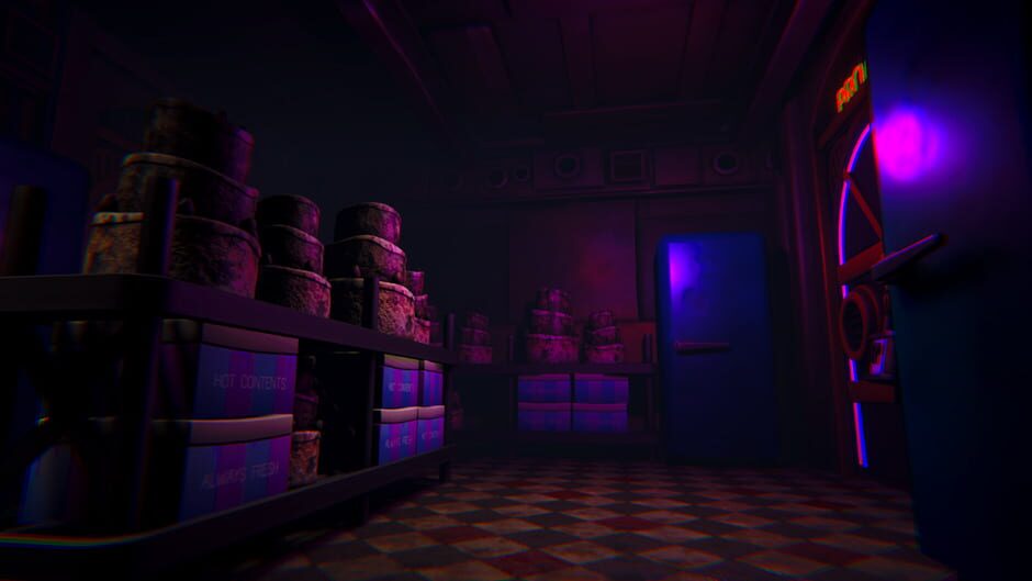 Capture de Cakey's Twisted Bakery