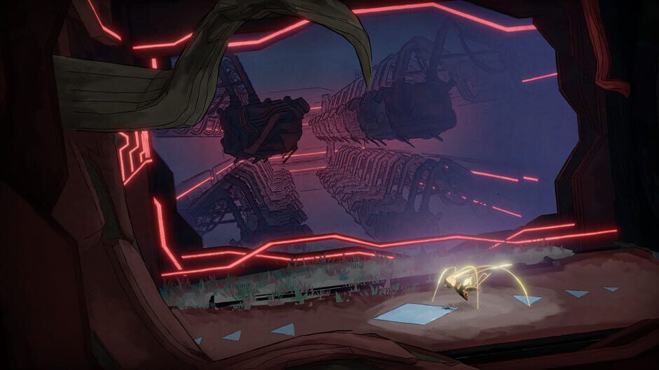 Capture de Mio: Memories in Orbit