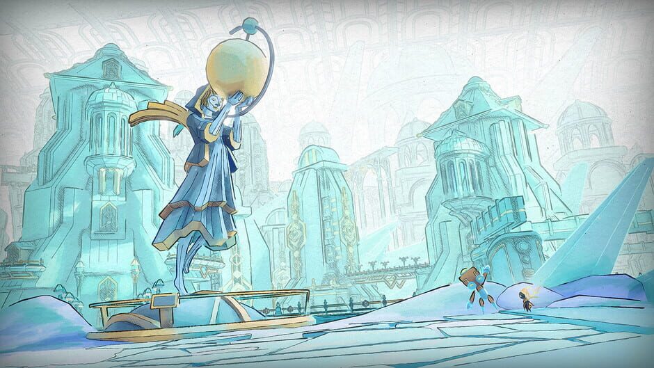 Capture de Mio: Memories in Orbit