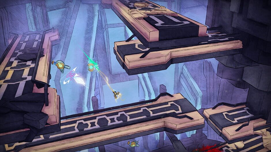 Capture de Mio: Memories in Orbit