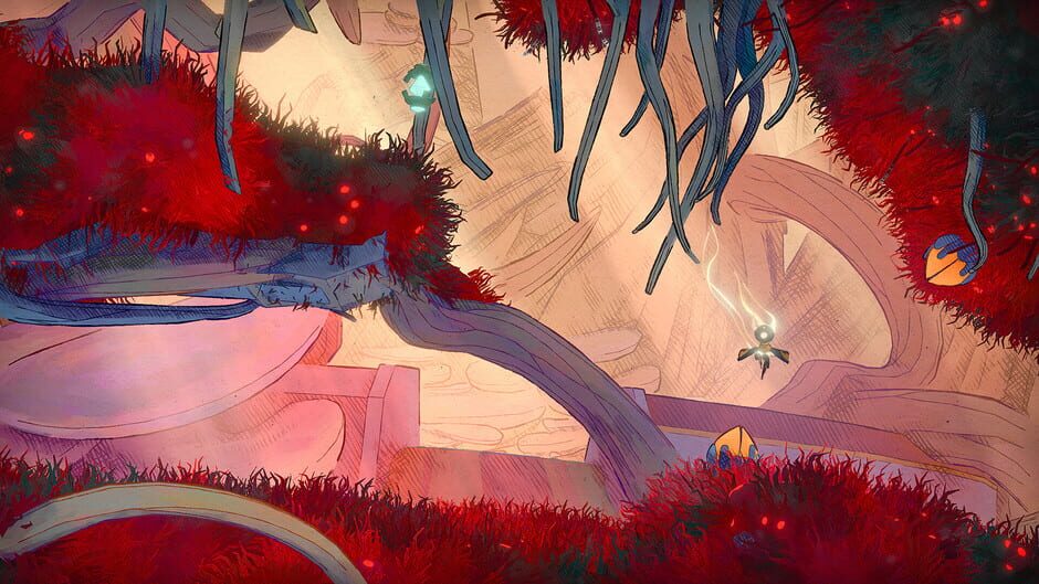 Capture de Mio: Memories in Orbit