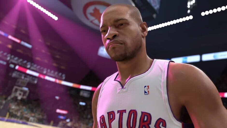 Capture de NBA 2K25