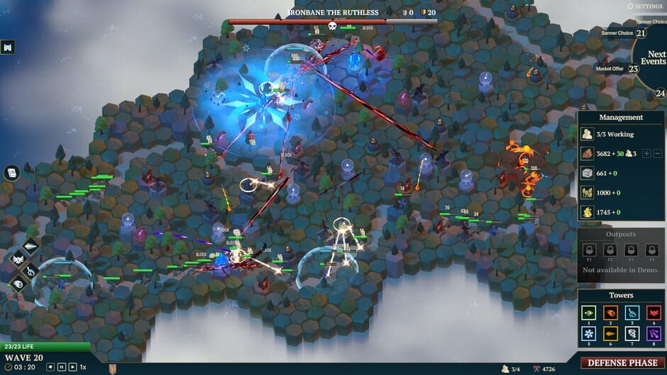 Capture de Nordhold