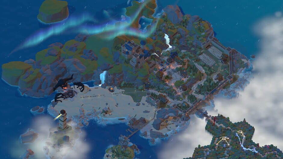 Capture de Nordhold