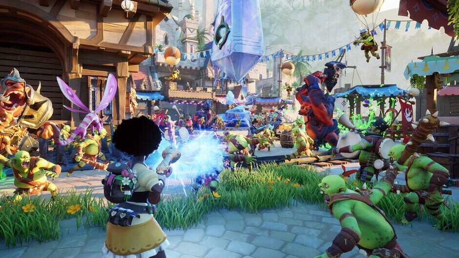 Capture d’Orcs Must Die! Deathtrap