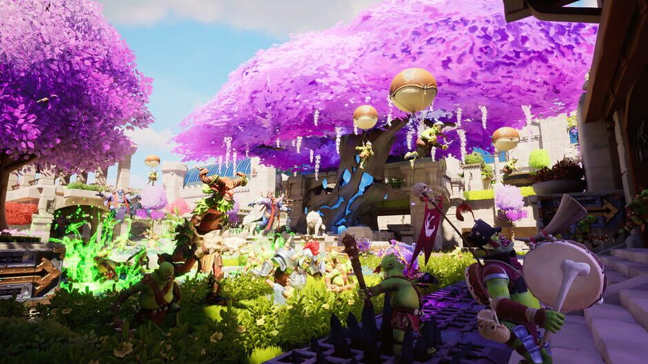 Capture d’Orcs Must Die! Deathtrap