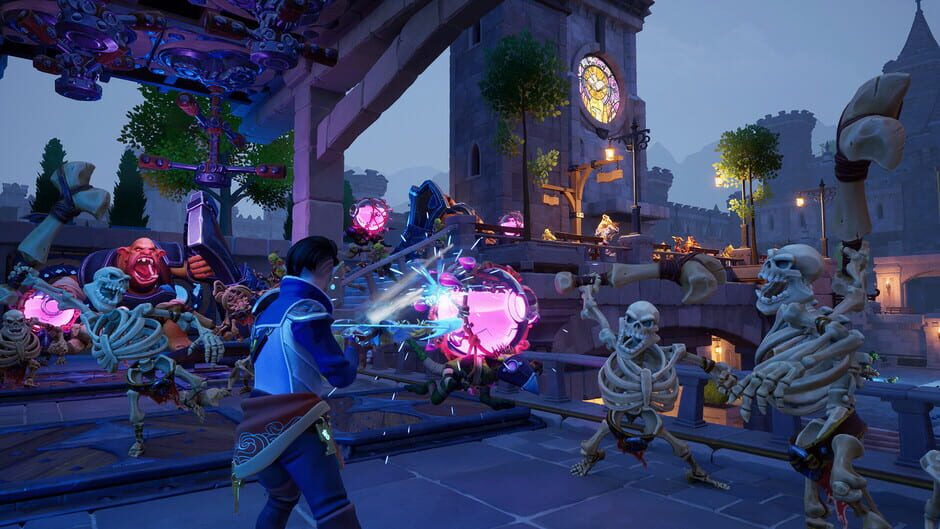 Capture d’Orcs Must Die! Deathtrap