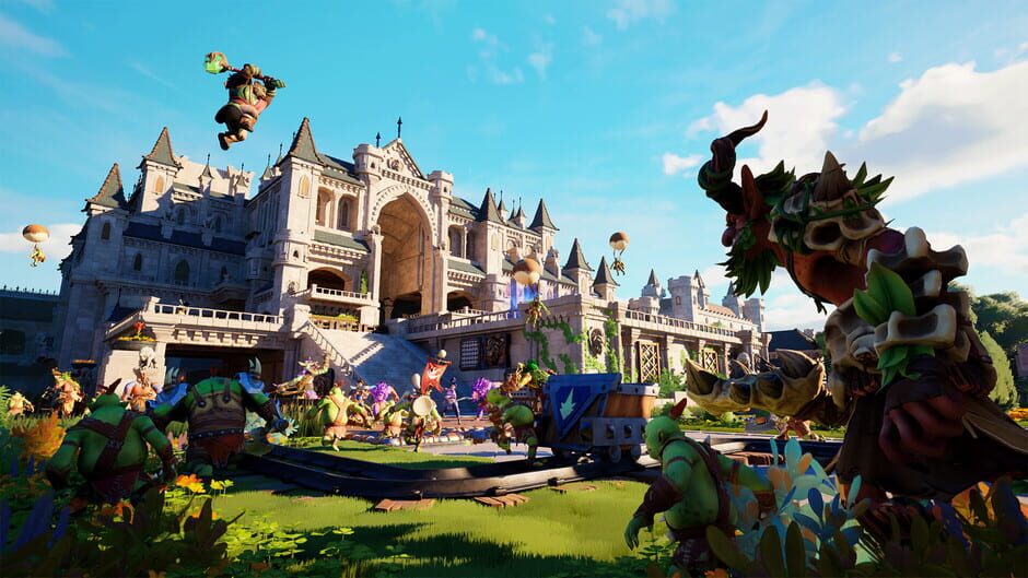 Capture d’Orcs Must Die! Deathtrap