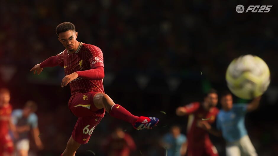 Capture d’EA Sports FC 25
