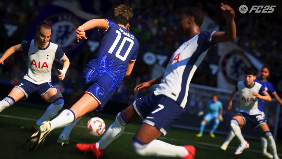 Capture d’EA Sports FC 25