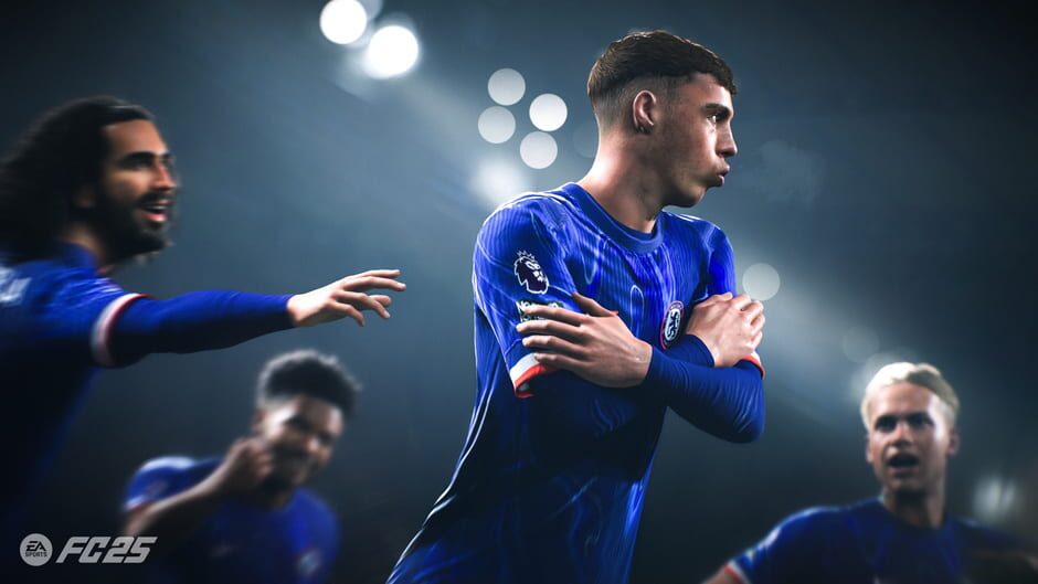 Capture d’EA Sports FC 25