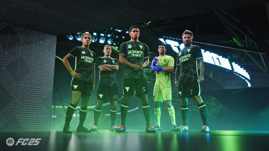 Capture d’EA Sports FC 25