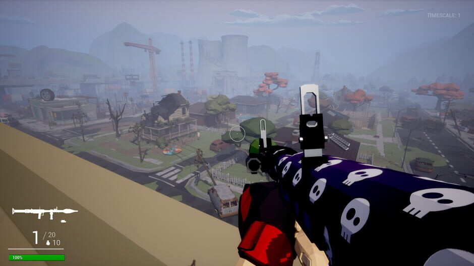 Capture d’Annihilation Plan