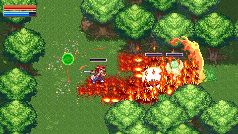 Capture de Divine Dynamo Flamefrit