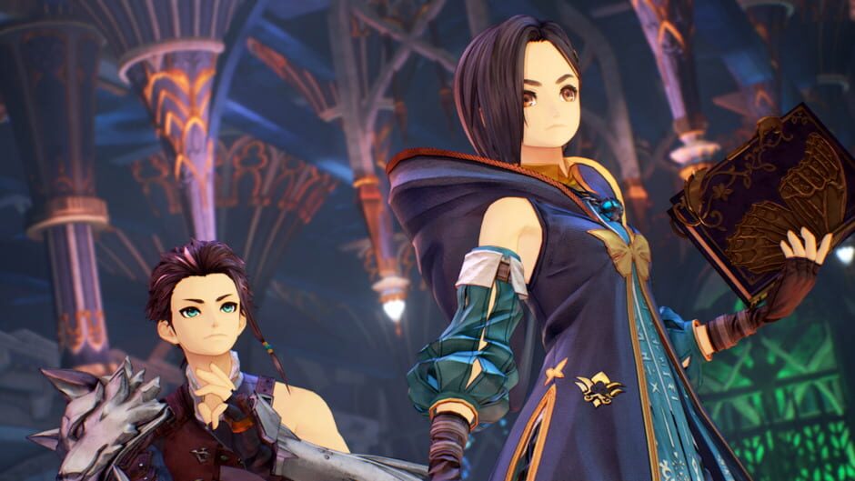 Capture de Tales of Arise