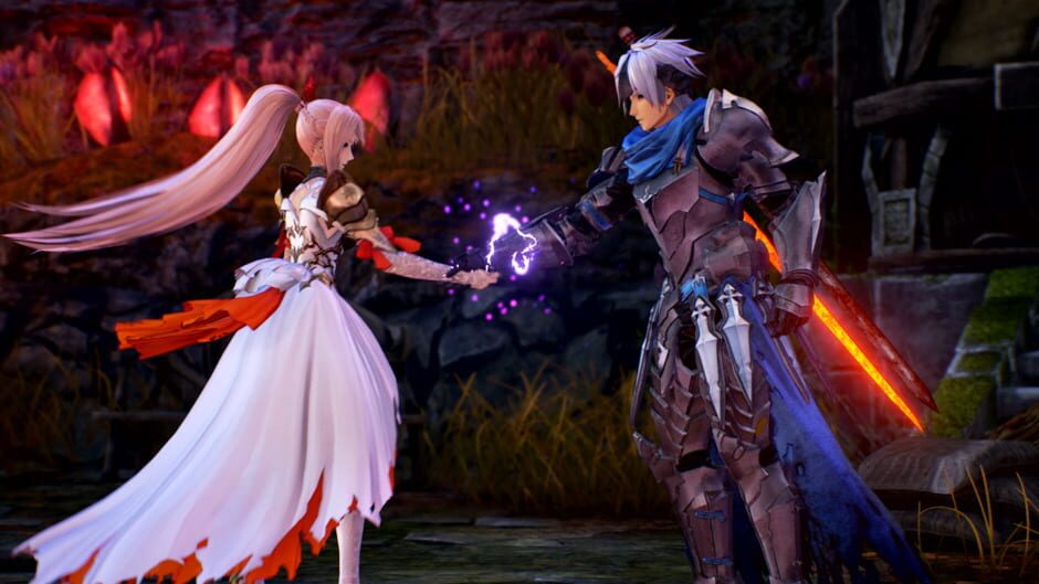Capture de Tales of Arise