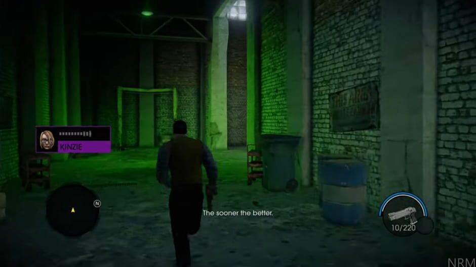 Capture de Saints Row IV: Commander In Chief Edition
