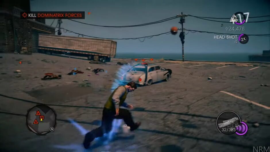 Capture de Saints Row IV: Commander In Chief Edition